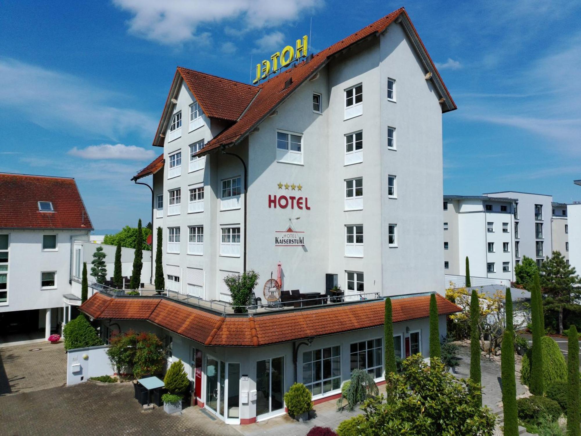 Kirchers Park & Wellnesshotel Kaiserstuhl Garni Endingen am Kaiserstuhl Exterior photo
